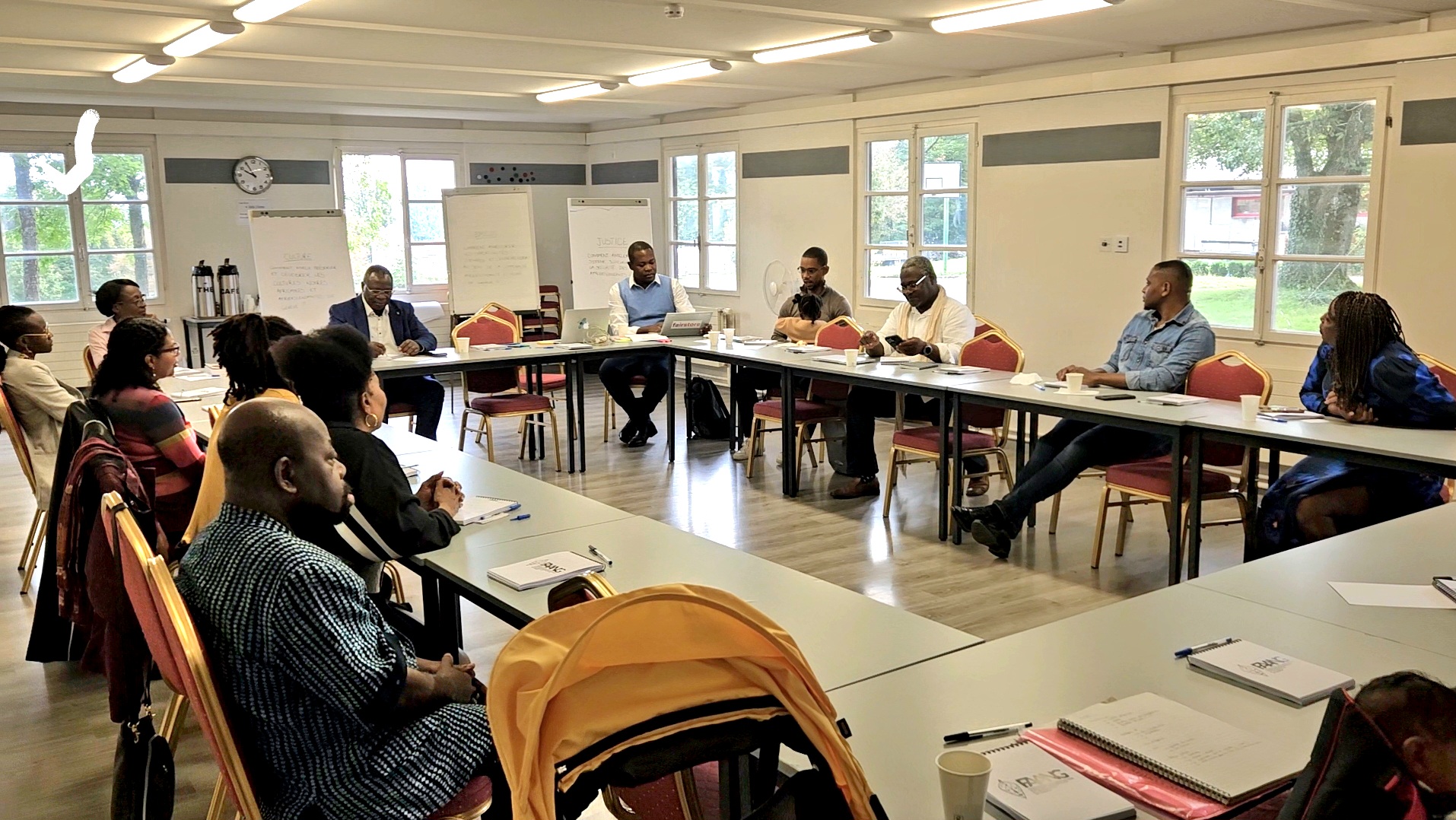 La FAANG Forum citoyen 2023 - Infos - @ Betty Mukundi