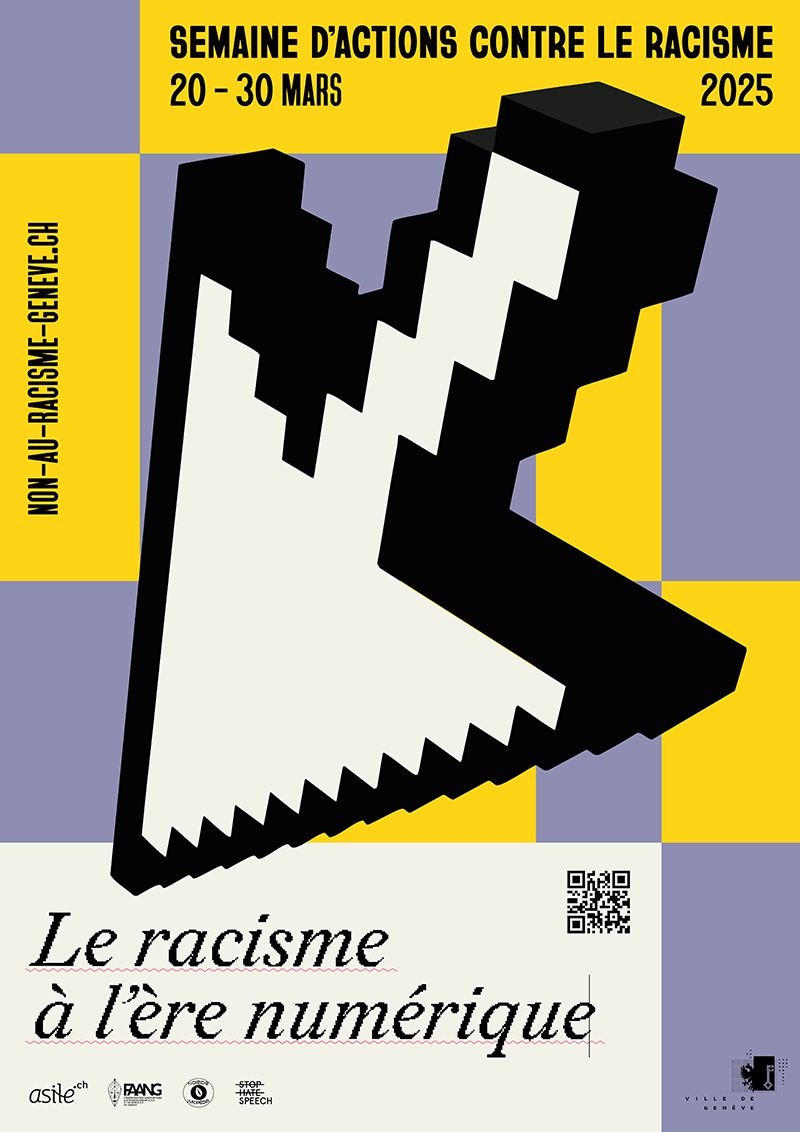 Flyer SACR 2025 Utilisé par la FAANG